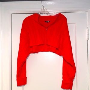 Crop Sweater